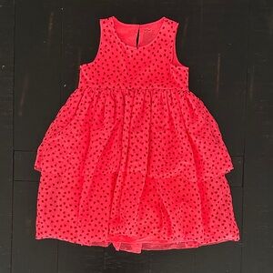 NWOT Heart 🩷 Dress - Size M (8)